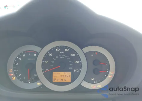 2006 Toyota Rav4 Sport из США, поврежденный, VIN JTMBD32V666008892